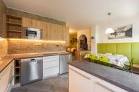 Apartamento con vistas a las montañas