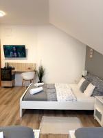 Familienzimmer mit Dusche