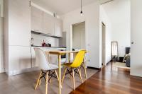 Amazing view exclusive 9th floor apartment - Ferienwohnung Mailand