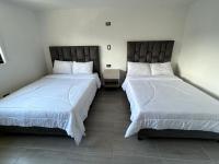 Chambre Lit King-Size Deluxe