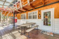 Forest Views & Porch: Family Cabin in Ruidoso - B&B Ruidoso