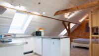 Loft lumineux atypique 10 minutes Strasbourg centre - B&B Strasburgo
