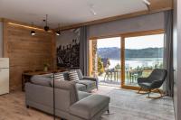 Apartament Widokówka, Sauna, Jacuzzi - Ferienwohnung Kluszkowce