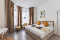 Amazing serviced accommodations for Corporate Contractors and Leisure clients Located at a walking distance from three majors Underground and Overground stations - Bed and Breakfast Londen