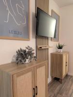 Wohnen im Musikerviertel-Apartment Sun - - Chambres d’hôtes Chemnitz