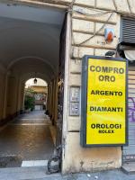 TERMINI ROMA CENTRo - Ferienwohnung Rom