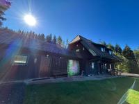 Panoramablick Hütte - B&B Scheifling