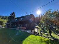 Panoramablick Hütte - Chambres d’hôtes Scheifling
