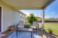 Shenandoah Retreat | Views + Stargazing - Chambres d'hôtes Timberville