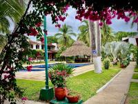 Casa Romantica De Playa - B&B Ixtapa