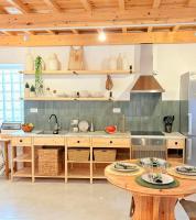 Athina's Cozy Guest House - Ferienwohnung Kamisianá