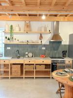 Athina's Cozy Guest House - Ferienwohnung Kamisianá