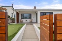 Spectacular Coastal Farmhouse 4BR in Ocean Beach! - B&B San Diego