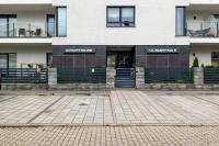 Azure Apartment Błękitna by Solarento - B&B Kołobrzeg