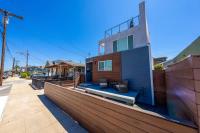 Modern Urban Escape Rooftop & Walkable Fun - Ferienwohnung San Diego