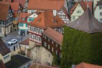 Gemütliches Altstadt-Nest am Säumarkt - B&B Schwäbisch Hall