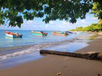 Ti' Vent des Îles - Vue mer, Tartane - B&B La Trinité