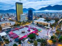 Atrium Luxe Apartment, Sauk, Tirana - B&B Sauk