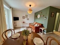 La Grange - Ground Floor Apartment, Terrace, Free Private Parking, Near Colmar - Chambres d'hôtes Sainte-Croix-en-Plaine