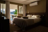 Habitación Cuádruple con vistas al mar
