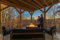 Mountain Views Private Sauna Wet Bar Hot Tub - Chambres d’hôtes Mars Hill