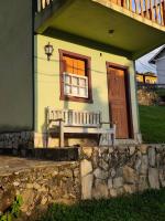 Chalet con 1 Camera da Letto