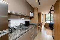 Studio a 700m dos Arcos da Lapa | RL 201/407 - Bed and Breakfast Rio de Janeiro
