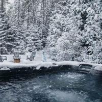 Chalet Suzanne - B&B Notre-Dame-de-la-Merci