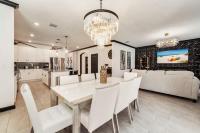 New Beautiful 7 br w pool games theme rooms - B&B Kissimmee