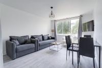 Évasion - Large studio near Stade de France - B&B Saint-Denis