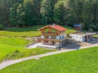 Haus Bergstille Top 3 - B&B Vorderkrimml