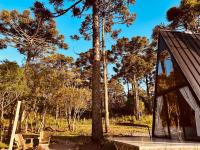 Chalé Araucárias Cambará do Sul - B&B Cambará do Sul