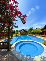 Chalé 801 - Ferienwohnung Luís Correia