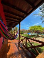 Chalé 801 - Ferienwohnung Luís Correia