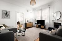 Charming 2Bed Home Near Cafés & Racecourse - Ferienwohnung Hamilton