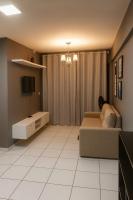 Apto 2 quartos | Localização, Conforto e Vista - B&B Maceió