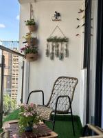 Luxury Westlands 1BR near GTC and Sarit - Bed and Breakfast Nairobi