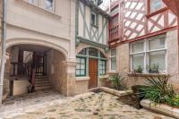 Blois hypercentre, calme, charme avec terrasse - B&B Blois