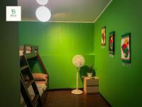 Chambre Double avec Salle de Bains Commune