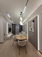 ЖК Manhattan city Берестейський проспект 11, электричество есть всегда - B&B Kyiv