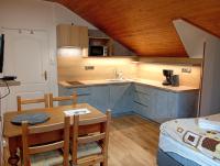 Appartement met Balkon