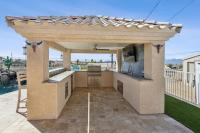 Havasu Hacienda - Pool Hot Tub Outdoor Kitchen - B&B Lake Havasu City