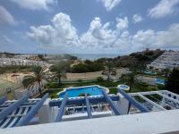Precioso apartamento con vistas al mar y piscina en Mojácar - B&B Mojacar