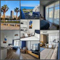 Студия в White Sails видовая - Ferienwohnung Batumi