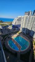 Студия в White Sails видовая - Ferienwohnung Batumi