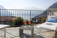 Lake Dream House - Private Terrace w Stunning Isola - Parking - Chambres d'hôtes Ossuccio