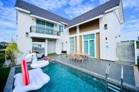 Santara Pool Villa Udon - B&B Udon Thani