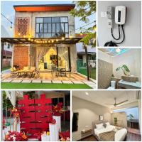 Ruyu 44 TownVilla 5R4B 18pax Bbq KTV Pool Table - B&B Ipoh