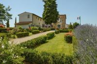 Castello di Fulignano Isalfredo ground floor apartment - Ferienwohnung San Gimignano