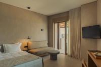 Suite Lit King-Size avec Balcon